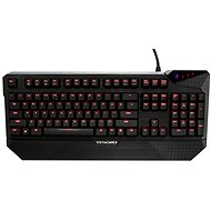  Tesoro Durandal Ultimate Cherry MX Black  - Keyboard