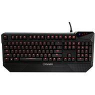 Tesoro Durandal Ultimate Cherry MX Red - Keyboard