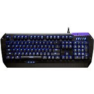  Tesoro Lobera G5NL  - Keyboard