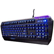 Tesoro Colada Evil Cherry MX Black - Keyboard