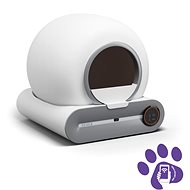 Tesla Smart Cat Toilet CT100 - Self Cleaning Litter Box