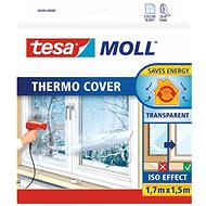 tesamoll Thermo Cover transparent insulating film 1.7 mx 1.5 m - Film Screen Protector