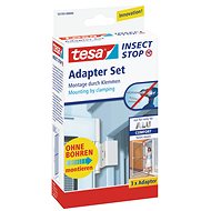 tesa COMFORT frame hanging kit, white - Hanging Set