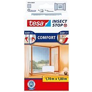 TESA Sieť proti hmyzu COMFORT, na okno, biela - Sieťka na okno