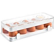 Tescoma Zdravá dóza do chladničky PURITY, 10 vajec - Dóza