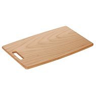 Tescoma cutting board AQUARESIST 40x26cm, Beech - Cutting Board