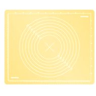 Tescoma DELÍCIA Vál silicone DECO 55x45cm, yellow - Pad