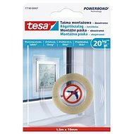 Tesa Double-sided Tape for Glass 20kg/m - Double-sided tape