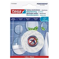 Tesa Double-sided Mounting Tape for Tiles and Metal  - Mirror - Double-sided tape