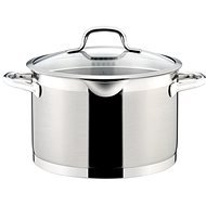 TESCOMA 24cm PRESIDENT Pot with Lid Cover- 7 Litres - Pot