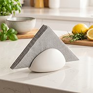 Tescoma Napkin holder Fancy H. Stones white - Napkin Holders