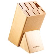 TESCOMA Noblesse block for 8 knives, poultry shears / shears - Knife Block
