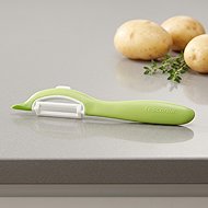 TESCOMA Ceramic scraper with elongated blade Vitamino - Potato Peeler