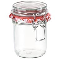 TESCOMA DELLA CASA Jar with Clip, 350ml - Canning Jar