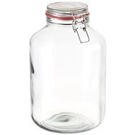 TESCOMA DELLA CASA Jar with Clip, 5000ml - Canning Jar