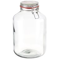 TESCOMA Cooking jar with clip TESCOMA DELLA CASA 5000 ml - Canning Jar