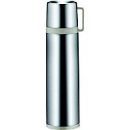 TESCOMA Thermos flask with cup CONSTANT MOCCA 1.0l, stainless steel - Thermos