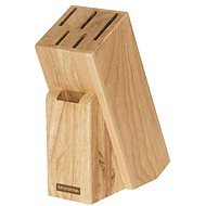 TESCOMA WOODY block, for 5 knives and scissors - Knife Block