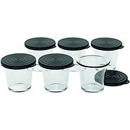 Tefal XA606000 sada skleněných dóz 6 ks pro Cook4me+ - Food Container Set