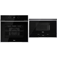 TEKA HLB 841 + TEKA ML 822 BIS BK - Built-in Oven & Microwave Set