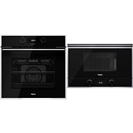 TEKA HLB 841 + TEKA ML 822 BIS BK - Built-in Oven & Microwave Set
