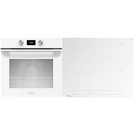 TEKA HLB 8600 U-White + TEKA IZC 64630 U-White - Oven & Cooktop Set