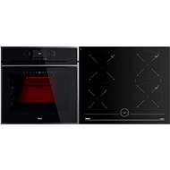 TEKA SteakMaster + TEKA iKnob IT 6450 - Oven & Cooktop Set