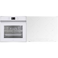 TEKA HLB 860 White + TEKA IZC 64630 U-White - Oven & Cooktop Set
