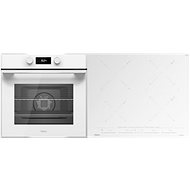 TEKA HLB 840 White + TEKA IZC 64630 U-White - Oven & Cooktop Set