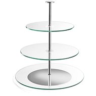 TESCOMA 3 tier glass dishwasher DELICIA 630833.00 - Tiered Stand
