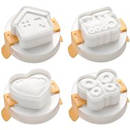 TESCOMA PRESTO Moulds for Shaping Eggs, 4 pcs - Moulds