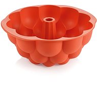 TESCOMA DELÍCIA High Cake SiliconPRIME, Diameter of 24cm, raspberry - Mould