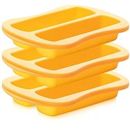 TESCOMA Formen für gesunde Riegel TESCOMA DELLA CASA, 3 St - Formenset