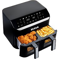 TESLA DualZone Q460 XXL - Hot Air Fryer