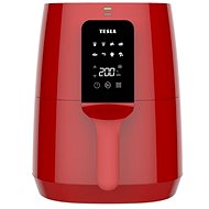 TESLA AirCook Q30 Red - Hot Air Fryer
