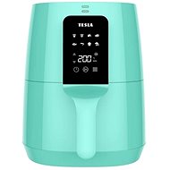 TESLA AirCook Q30 Turquoise - Hot Air Fryer