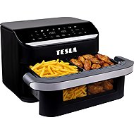 TESLA FlexiZone Q570 XXL - Hot Air Fryer