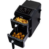 TESLA AirCook DualZone Q680 XXL - Hot Air Fryer