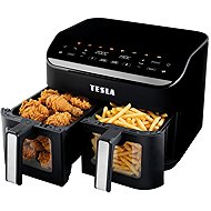 TESLA AirCook DualHeat QD464 XXL - Hot Air Fryer