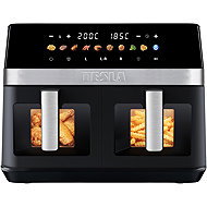 Tesla Electronics AirCook DualZone Q787 XXL Deluxe - Hot Air Fryer
