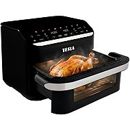 TESLA AirCook DualHeat QD575 XXL - Hot Air Fryer