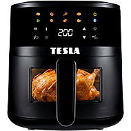 Tesla Electronics AirCook Q45 Pro - Hot Air Fryer