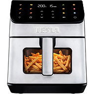 Tesla Electronics AirCook DualHeat QD65 XXL - Hot Air Fryer