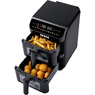 TESLA AirCook DualZone Q670 XXL - Hot Air Fryer