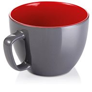 Tescoma Extra large mug CREMA SHINE, grey - Mug