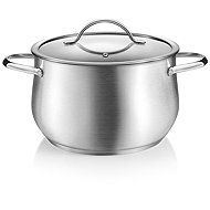 TESCOMA Topf mit Deckel HARMONY ¤ 24 cm, 7,0 l - Topf