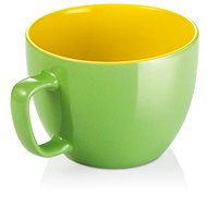 Tescoma Extra large mug CREMA SHINE, green - Mug