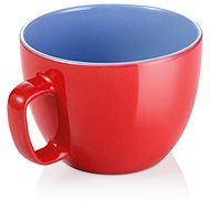 Tescoma Extra large mug CREMA SHINE, red - Mug