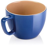 Tescoma Large mug CREMA SHINE, blue - Mug