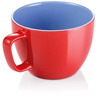 Tescoma Large mug CREMA SHINE, red - Mug